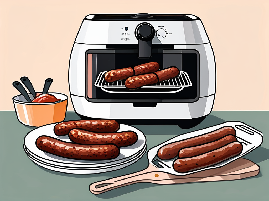 Can You Air Fry Esposito's Breakfast Sausage Links?