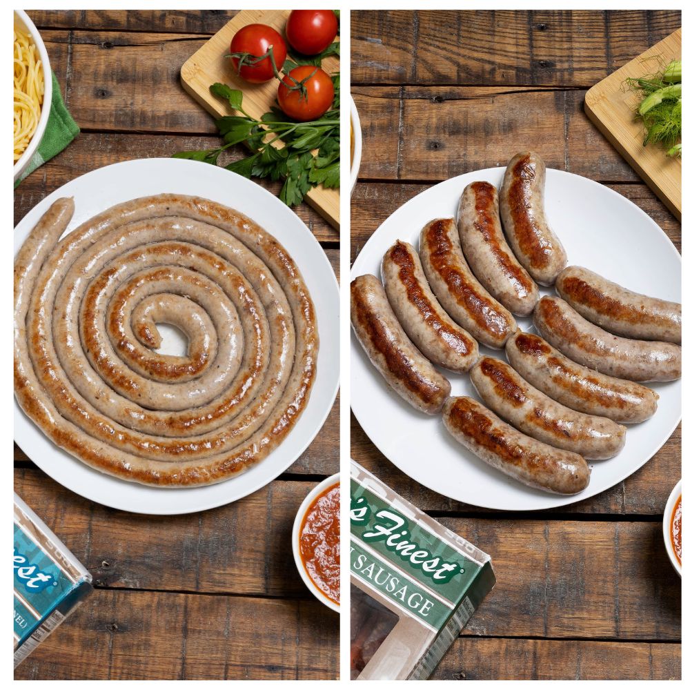 Sweet Italian Feast Espositos Finest Quality Sausage 3064